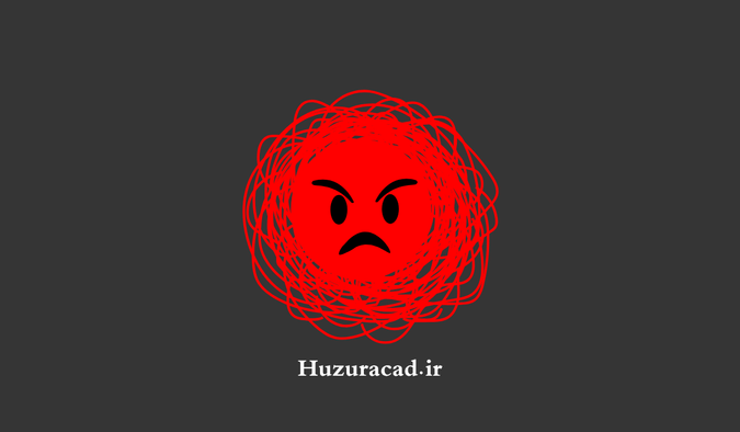 کنترل خشم