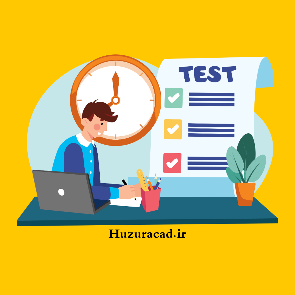 دوره مدیریت استرس امتحان
