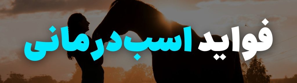 اسب درمانی چیست؟ 4 فواید اسب